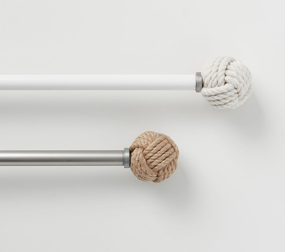 Rope Finial & Window Hardware